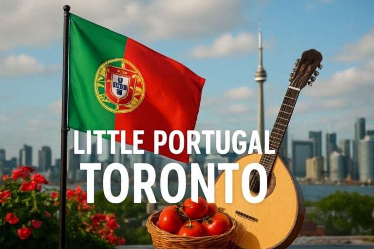 Little Portugal Toronto Guide: Explore Culture & Cuisine 2025