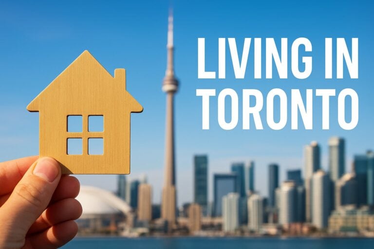 Living in Toronto Guide 2025: Everything You Need to Know
