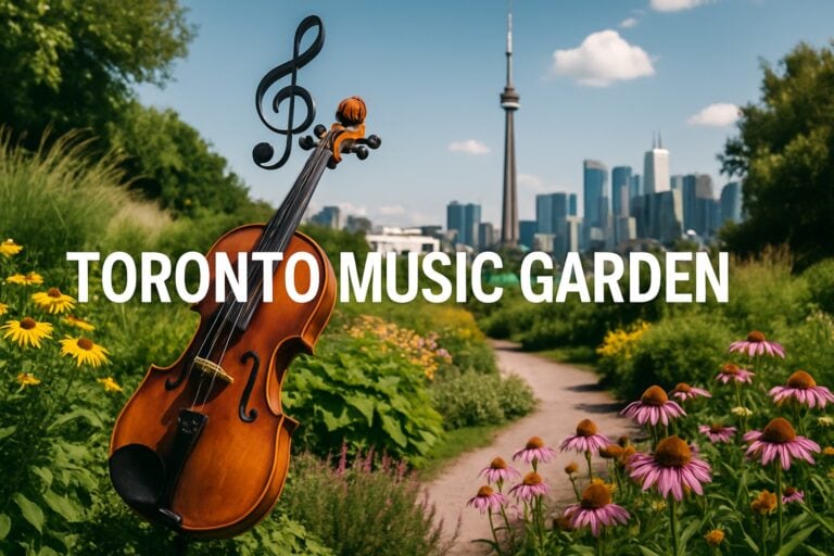 Toronto Music Garden Guide: Explore Nature and Sound in 2025