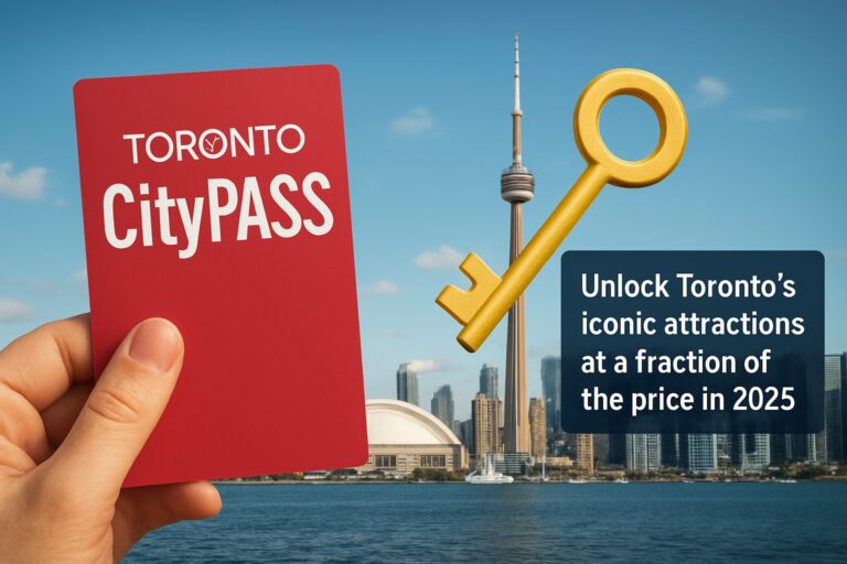 Toronto CityPASS Guide: Unlock Top Attractions in 2025