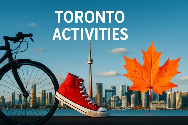 Top 10 Toronto Activities to Experience in 2026