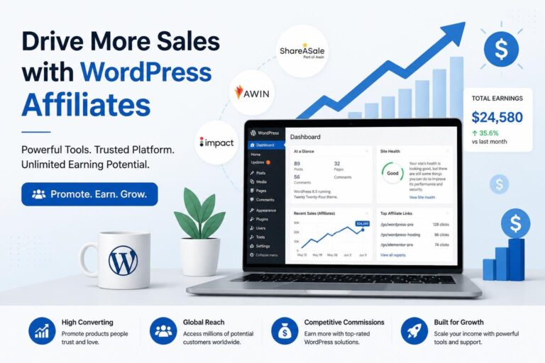 Motivate Affiliates