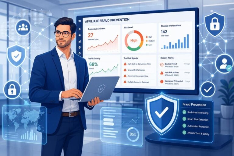 Affiliate Fraud Prevention