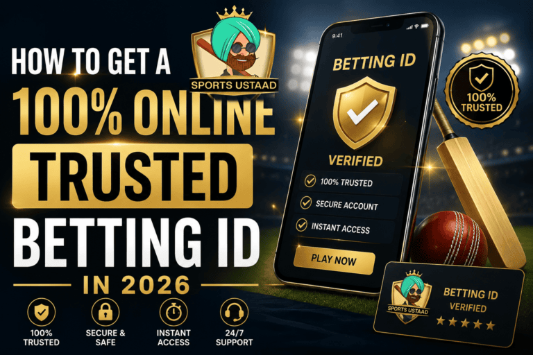 online trusted betting id