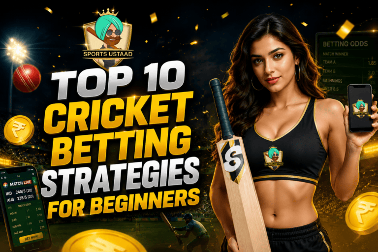 Online Cricket Betting ID