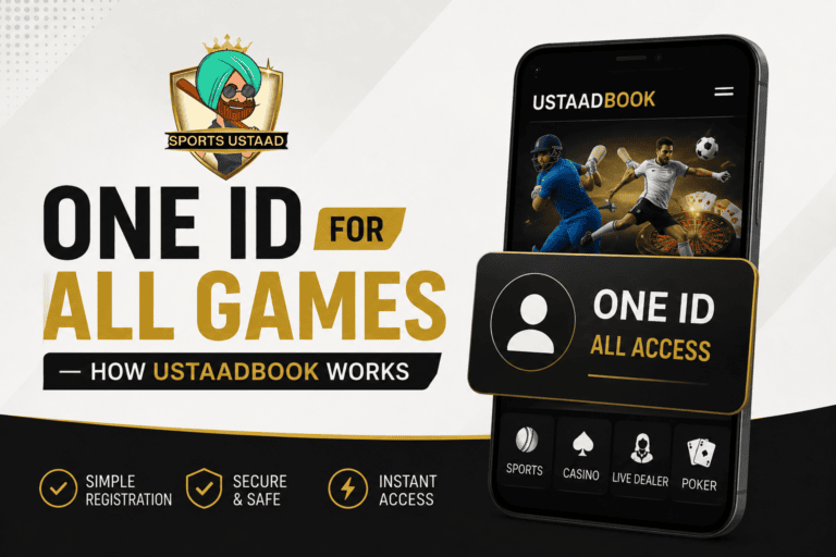 One ID for All Games