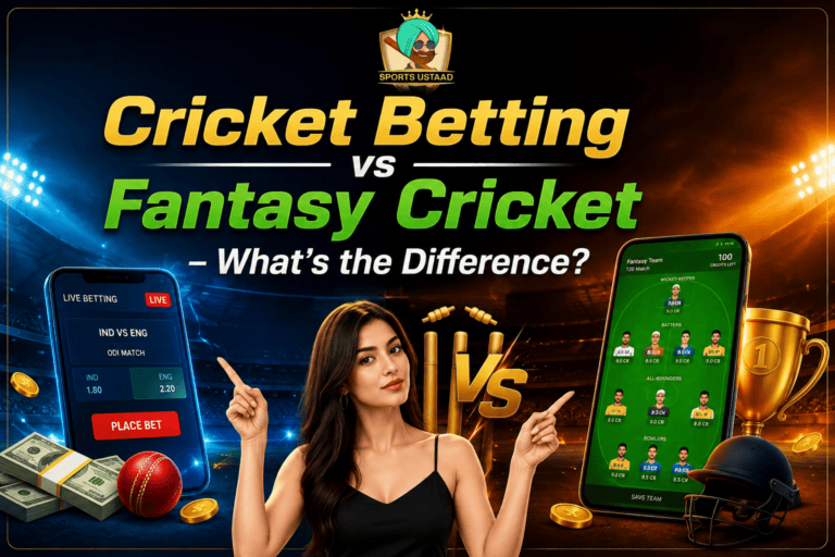 Cricket betting