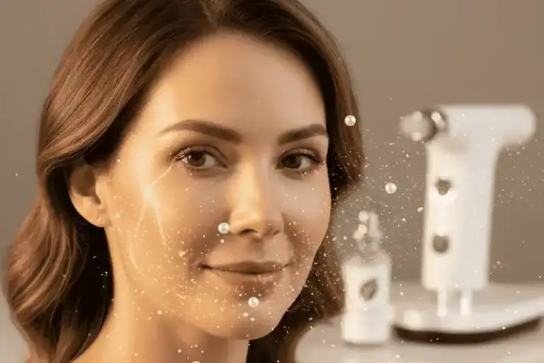 Exosome Therapy 768x512