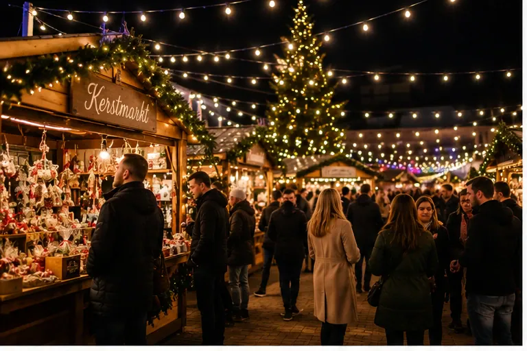 Kerstmarkt