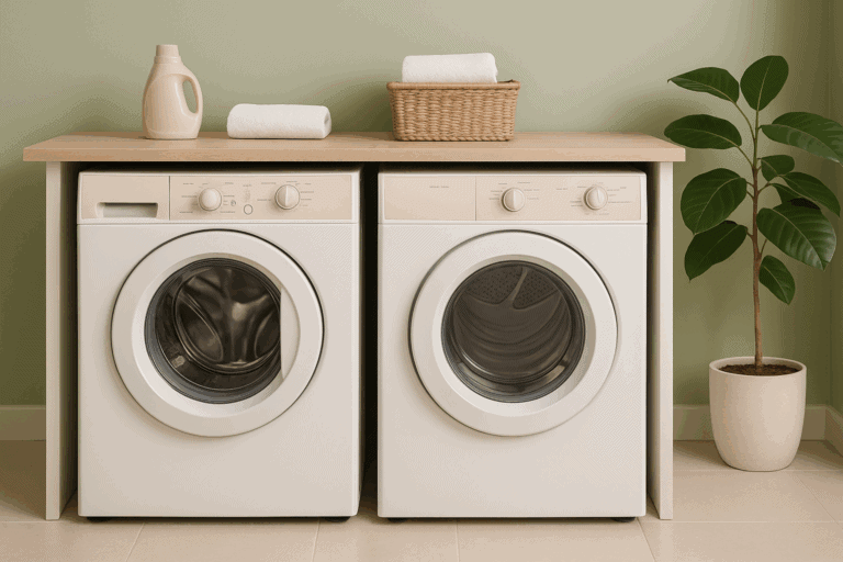 How Long Do Washers And Dryers Last: Complete Lifespan Breakdown + Longevity Tips