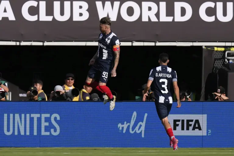 Monterrey vs Inter Milan: Ramos Scores in Club World Cup Debut 1 Sergio Ramos
