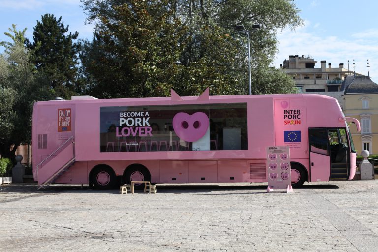 Pork Lovers Tour UK