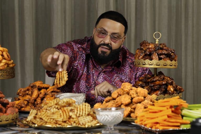 DJ Khaled's Another Wing