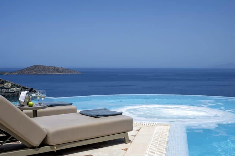 Imperial Spa Pool Villa Crete
