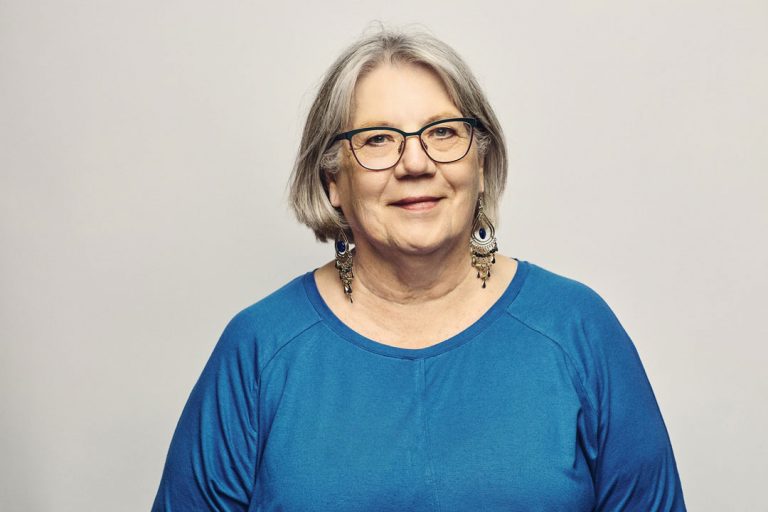 Porträtbild von Anne Reyers