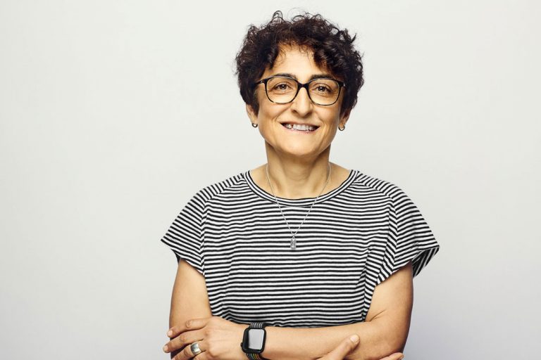 Porträtbild von Emriye Gül