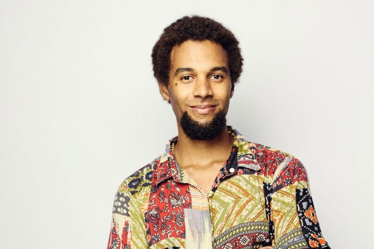 Porträtbild von Felix Efosa