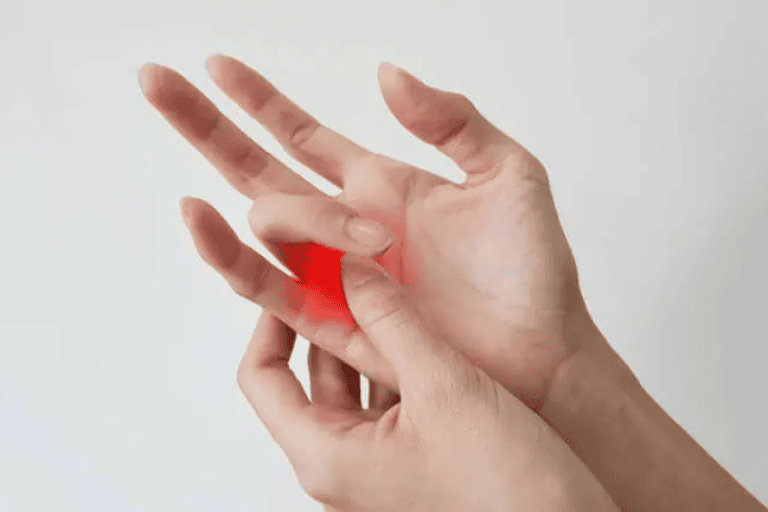 When finger pain signals something serious: What you need to know