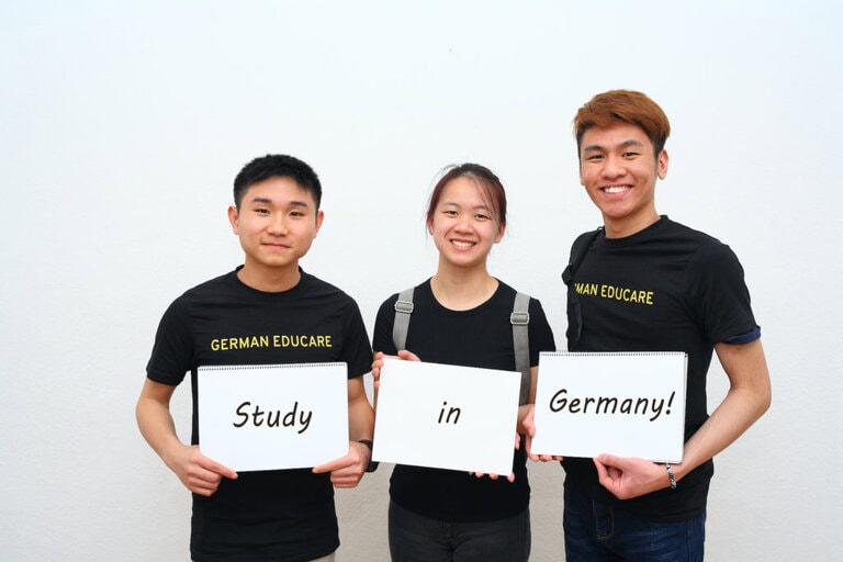 Interest to study abroad in Germany grows despite the pandemic (source: special) Interest to study abroad in Germany grows despite the pandemic