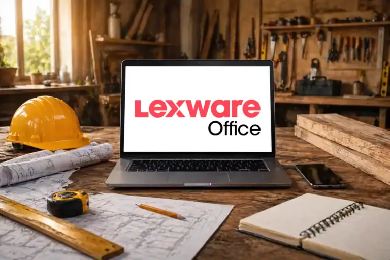 Lexware Office für Handwerker: Erfahrungen & Bewertung