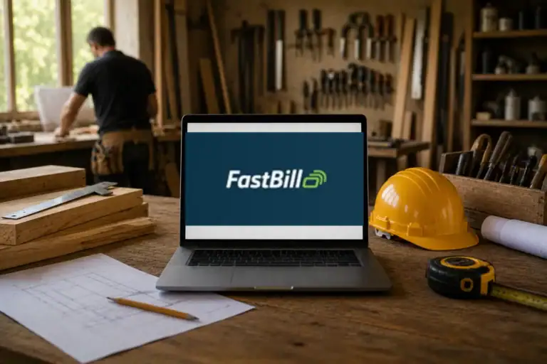 FastBill Rechnungs- und Buchhaltungssoftware für Handwerker