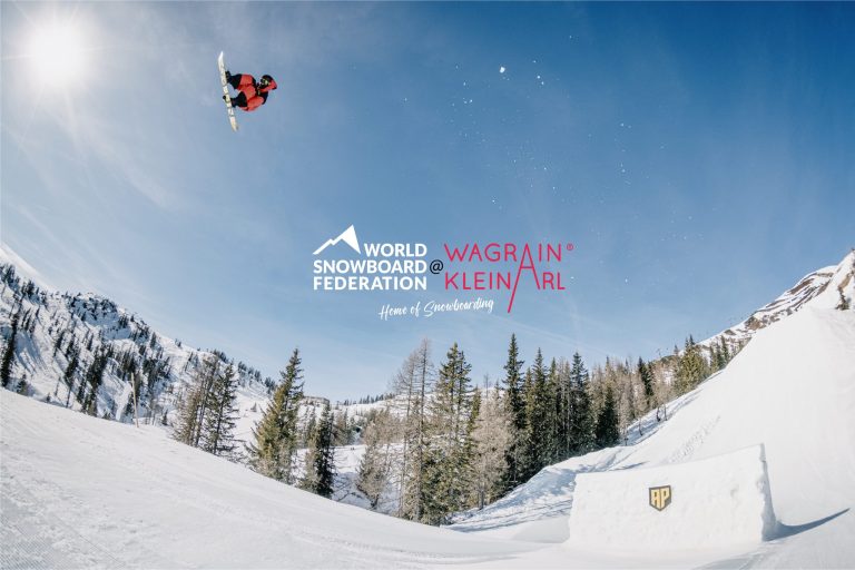 Wagrain-Kleinarl Becomes the New “Home of Snowboarding” as World Snowboard Federation Relocates Headquarters