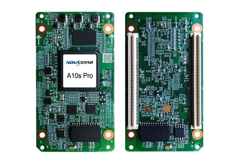 A10S Plus LED Display Controller