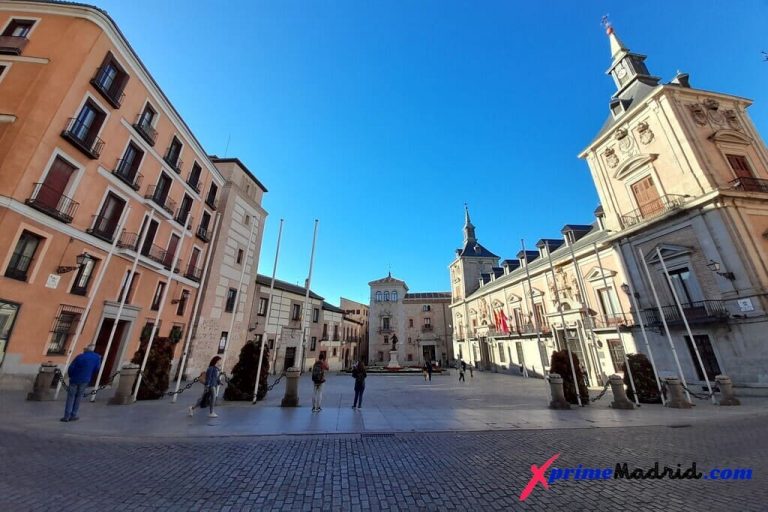 La Plaza de la Villa