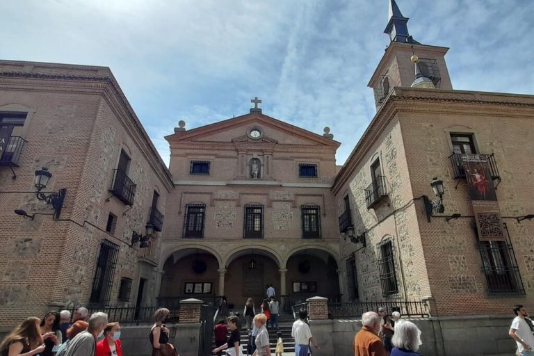 Parroquía San Ginés