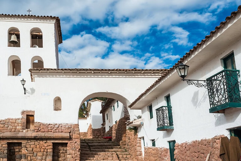 Cuzco Peru