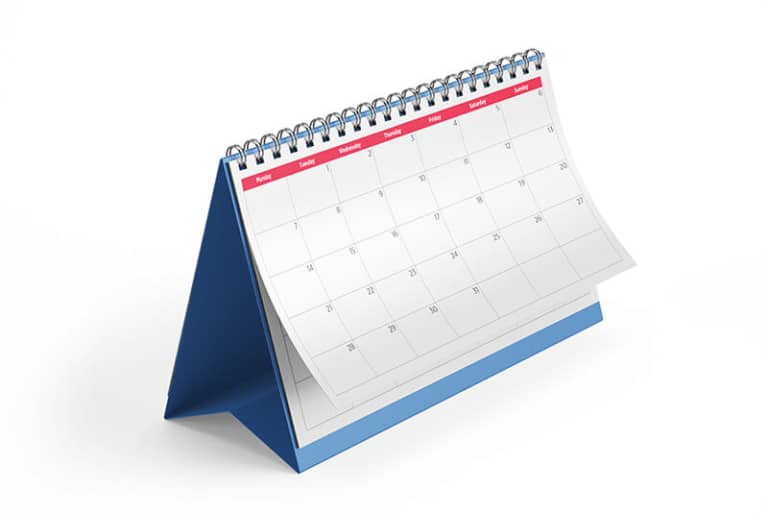 calendar