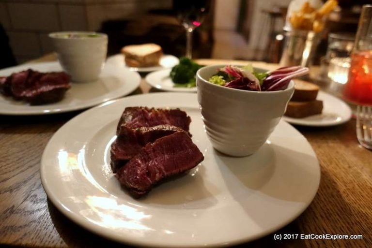 World End Market Premium Ox Fillet