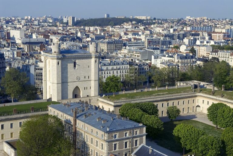 acheter un appartement à vincennes