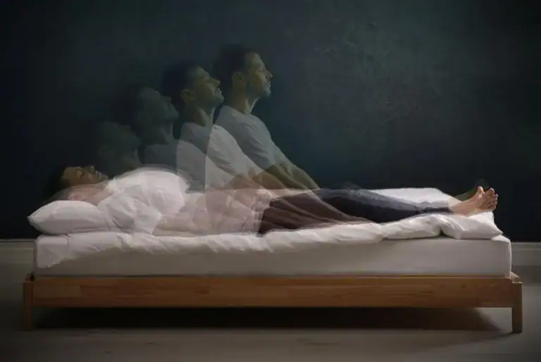 Sleepwalking disorder