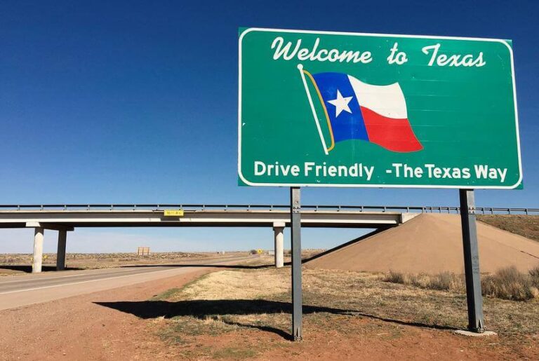 Moving from Orange County CA to Texas