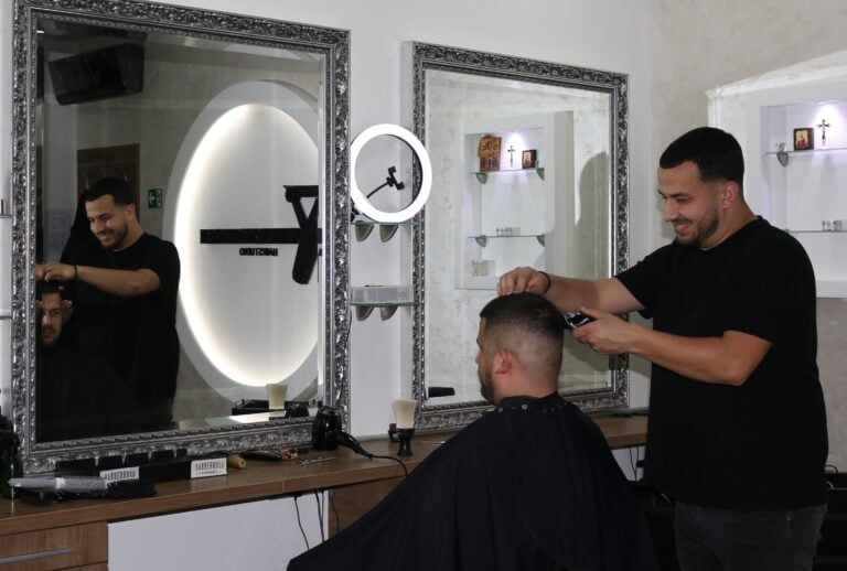 Home Skin fade šišanje Vukov spomenik Beograd