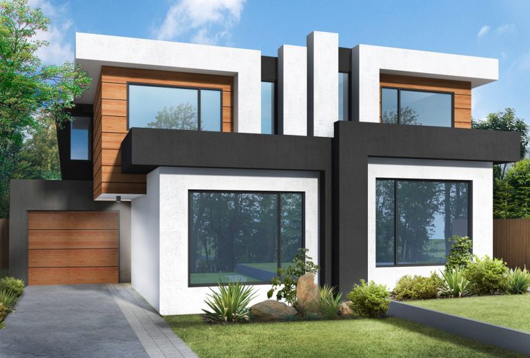Melbourne house design project, House Design Solutions