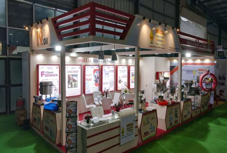 Shreeja Exhibition