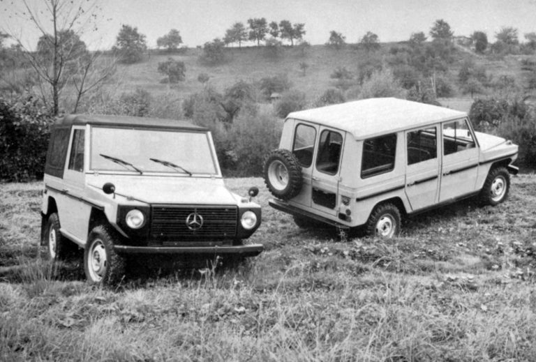 1979 G-Wagon