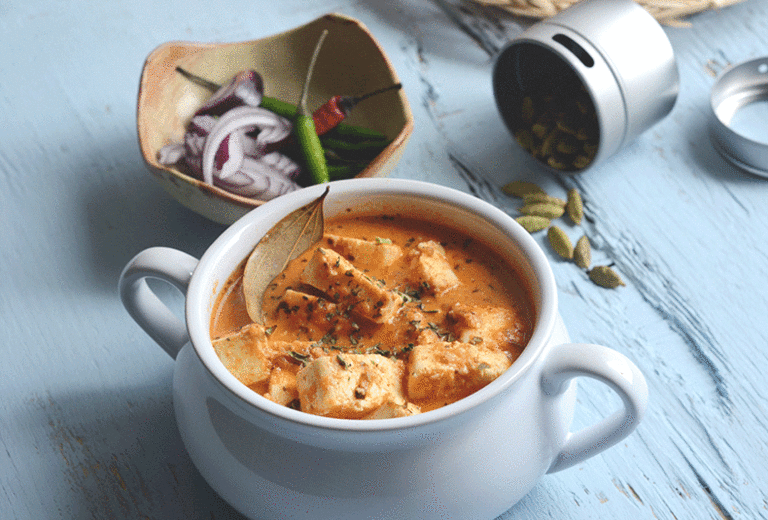 Best paneer butter masala recipe