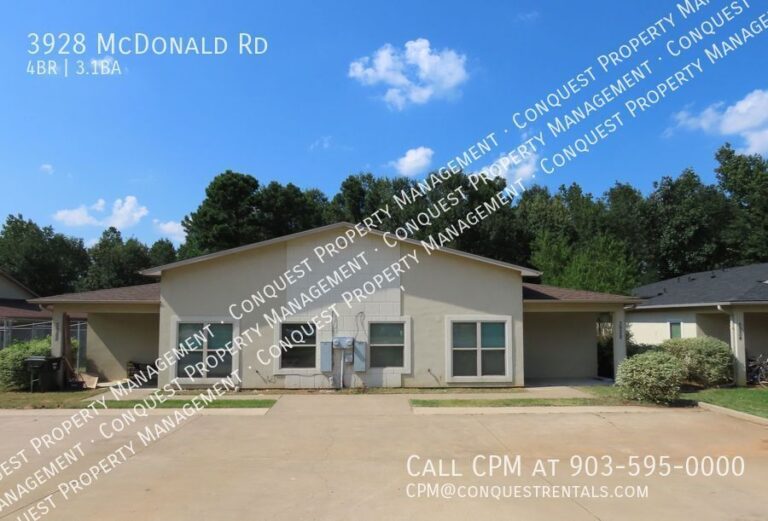 Conquest Rentals - Serving Tyler, TX and East Texas with premier property management and rental services.