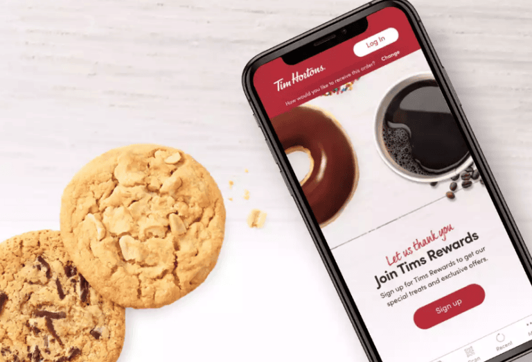 Tim Hortons is revamping its loyalty card program