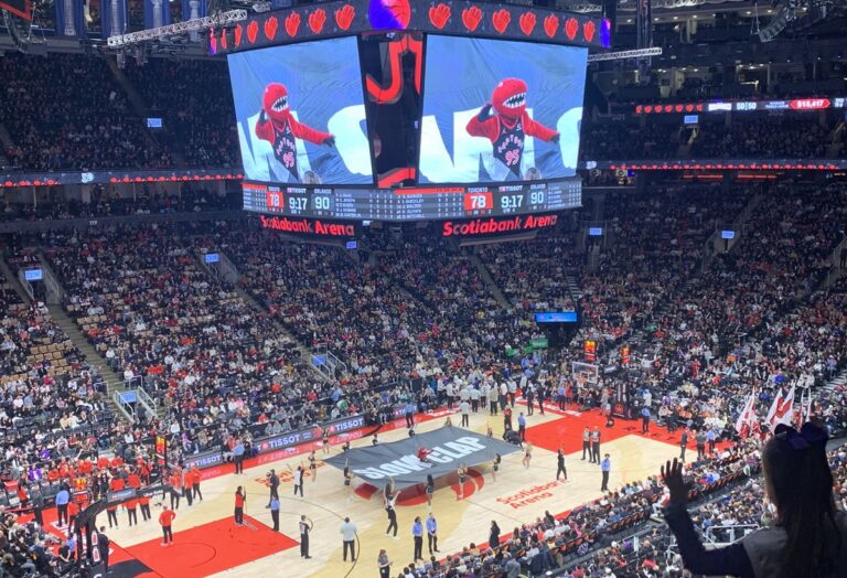 Several Toronto Raptors Receive Top Marks on First Term Report Cards