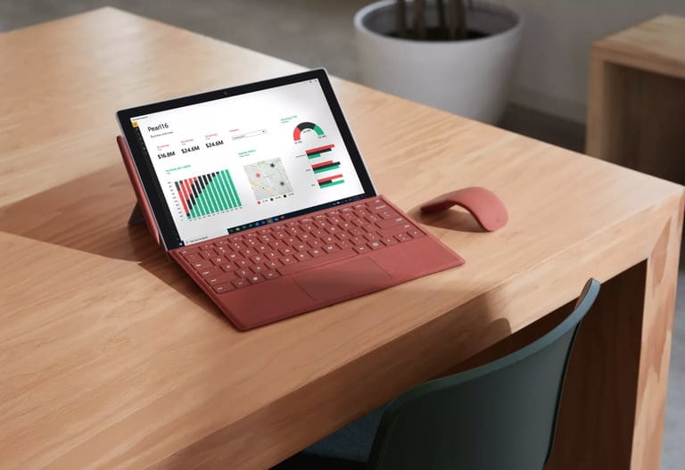 Surface Pro 7 Surface Pro 7