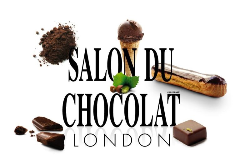 salon du chocolat