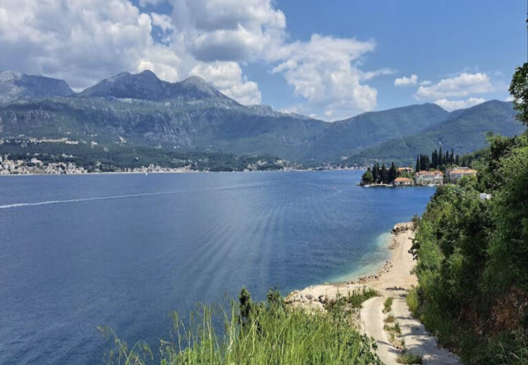 4 WandelPur Coliving Montenegro - Das Land