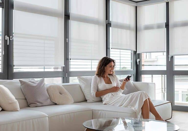 Easy to Clean Window Treatments