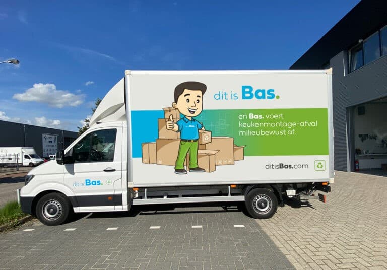 dit is Bas. bus
