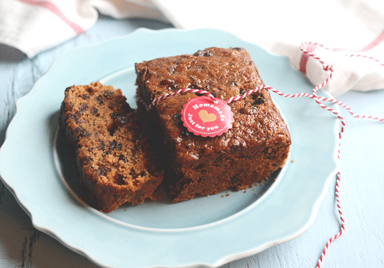 Calcutta style fruit cake recipe