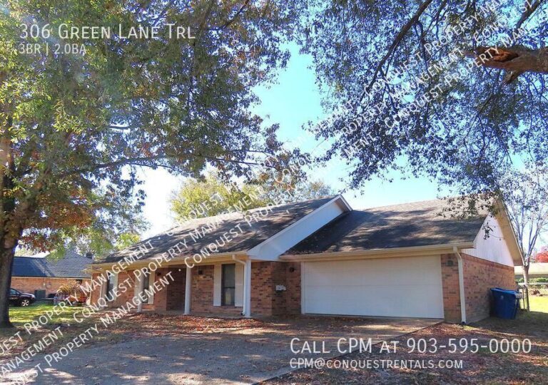 Conquest Rentals - Serving Tyler, TX and East Texas with premier property management and rental services.
